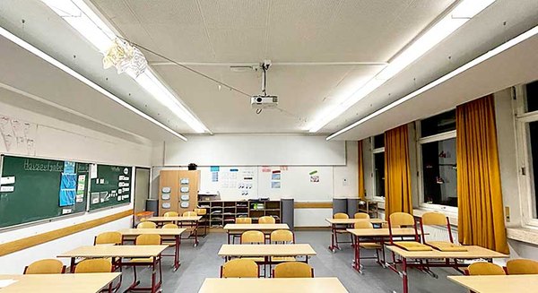Grund- und Mittelschule Neustift in Freising